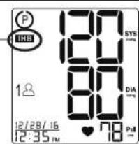 Walgreens WGNBPA-950 - DETECTOR DE LATIDOS CARDÍACOS IRREGULARES (IHB) - 1