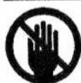 MOUNTFIELD SP534ES - SAFETY SYMBOLS - 2