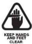 MOUNTFIELD Emperor 50 - Symbols used on the Machine - 4