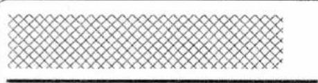 Pure geometric pattern with diamond grid lines and a horizontal line (no text or symbols)