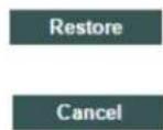 SilverNet ECHO-ST - Restore Factory-default Settings - 1