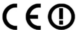 SilverNet ECHO M5 - CE Mark Warning - 1