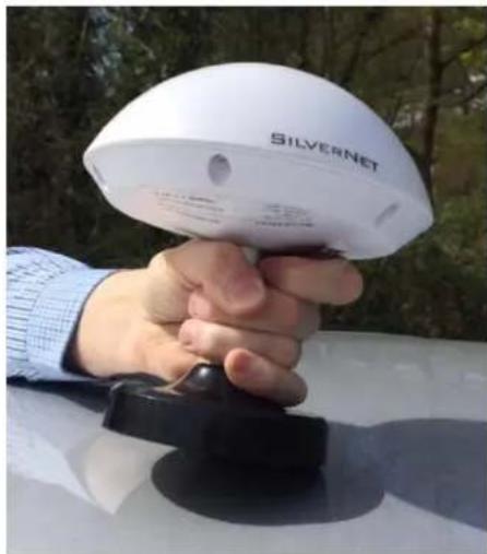 SilverNet ECHO M5 - Installation - 1
