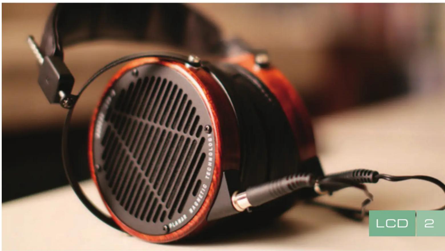 Audeze LCD-3 - OPTIONS - 1