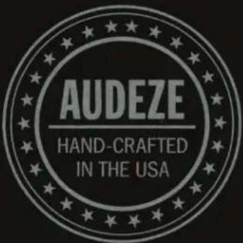 AUDEZE HAND-CRAFTED IN THE USA