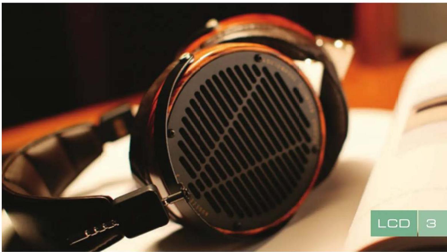 Audeze LCD-3 - LCD COLLECTION - 1