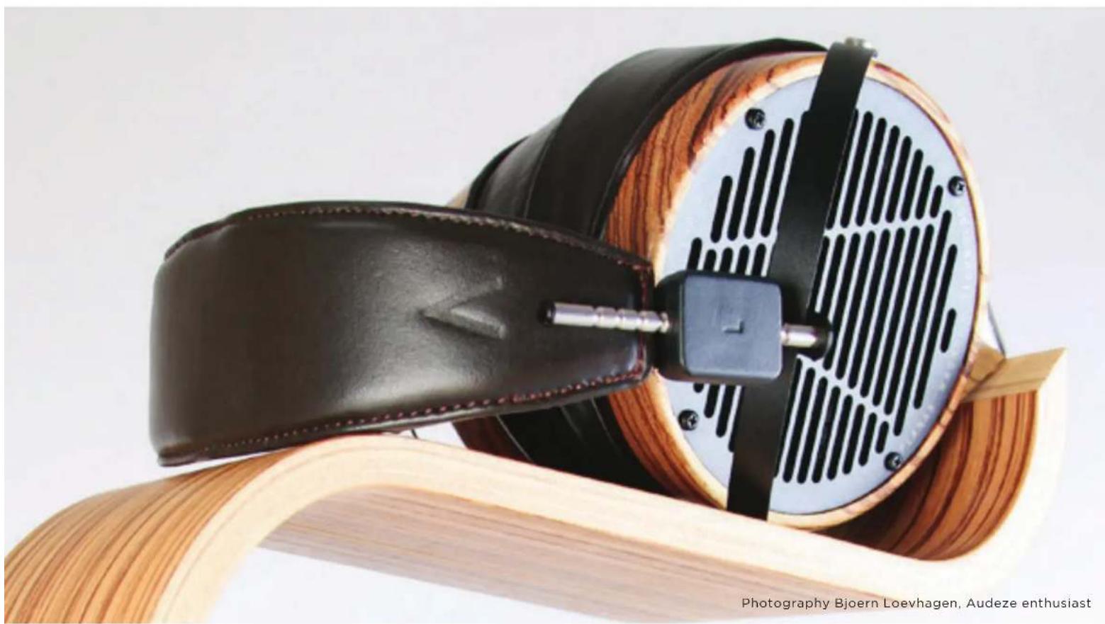 Audeze LCD-3 - Balanced 4-Pin Connector - 8