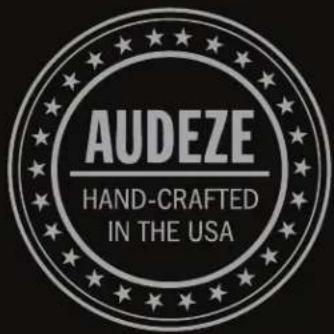 AUDEZE HAND-CRAFTED IN THE USA