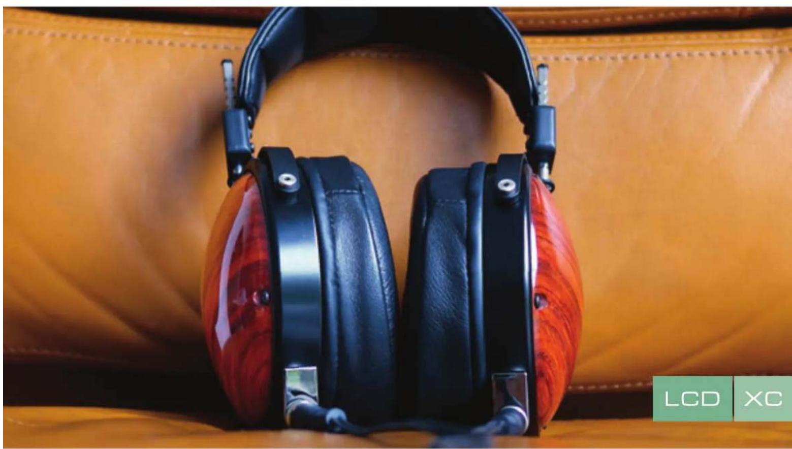 Audeze LCD-3 - OPTIONS - 1