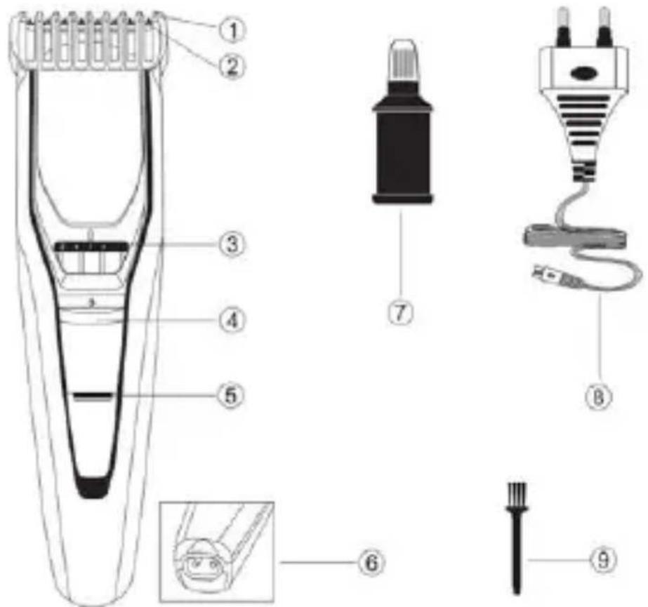 ECG ZS 1420 - IMAGE 1 / IMMAGINE 1 / IMAGEN 1 / PICTURE 1 / BILD 1 - 1