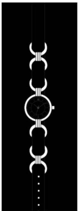 Lacoste 12.12 2010827 - Convertible Bracelet/Strap Models - 4