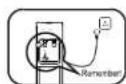 Ugine UG-WDB-2016 - SAFETY NOTICE - 3