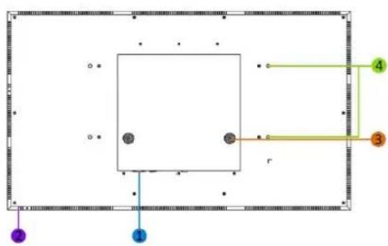 Allsee M55P4-B2 - Product Overview - 1