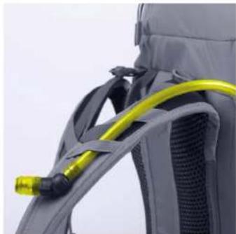 Salewa Peuterey 30 - HYDRATION SYSTEM EXIT - 1