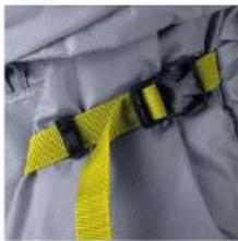 Salewa Peuterey 30 - AQUAGUARD ZIPPER - 2