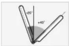 NEO Smartpen N2 - Tenue en main du stylo - 2