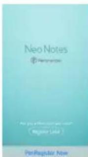 Neo Notes ® Perinamese Perinamese Perinamese Perinamese New