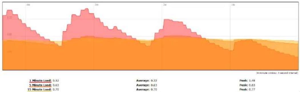 SilverNet LITE 95 - REALTIME GRAPHS - 1
