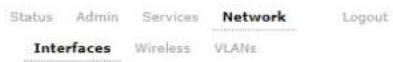 SilverNet Micro 95 - NETWORK TAB - 1