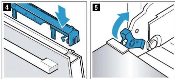 NEFF B1ACC2AN0 - Τοποθέτηση των τζαμιών - 4