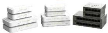 NETGEAR GS305P - 1