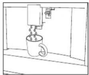 Atag CM4611D - Set your appliance to 'On' - 3