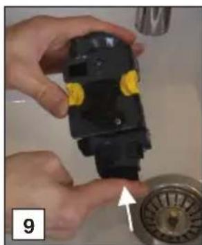 Atag CM4611D - Important! - 9