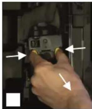 Atag CM4611D - Important! - 3