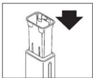 Atag CM4611D - Important! - 8