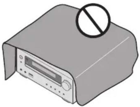 PIONEER X-HM31DAB - WARNING - 1
