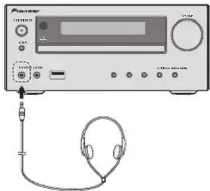 Pioneer OFFICE VOUT Power Power Power Power