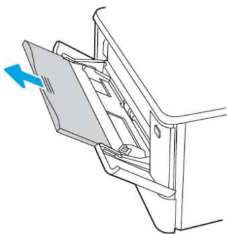 FLY SLT100 - Load Paper Tray 1 (multipurpose tray) - 3