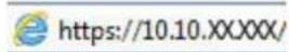 FLY SLT100 - Rename the printer on a network - 1