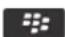 BLACKBERRY 9620 - I can't send messages - 1