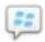 BLACKBERRY 9620 - Message inbox icons - 4