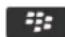 BLACKBERRY 9620 - I'm not receiving messages - 1