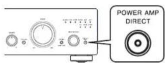 POWER AMP DIRECT