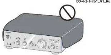 PIONEER A-70DA - ПРЕДУПРЕЖДЕНИЕ - 1