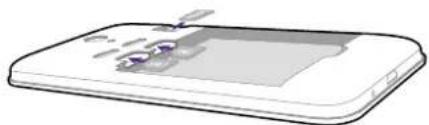 TP-LINK Neffos Y50 - Insert Micro SIM cards and MicroSD card (optional) - 1