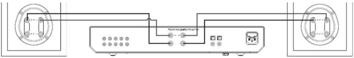 RightIntegrated Amplifier