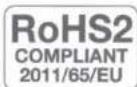MONITOR AUDIO Bronze 200 - RoHS Declaration of Conformity - 1