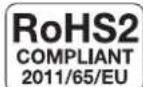 MONITOR AUDIO Apex A40 - ROHS DECLARATION OF CONFORMITY - 1