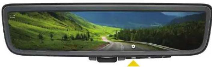 AUDIOVOX Gentex GENFDM3LN - Display Adjustments - 1