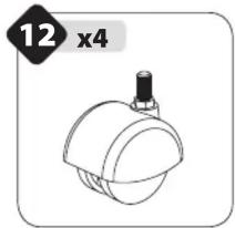 Ferplast Hemmy Aviary - 12