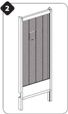 Ferplast Hemmy Aviary - 3