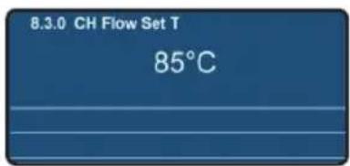 8.3.0 CH Flow Set T 85°C