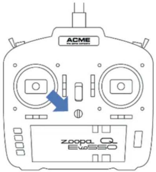 ACME PLD DIME GNDRY Zoopa Q EvoSSO