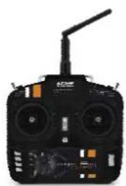 ACME zoopa Q Evo550 - Contenu de la boite - 2