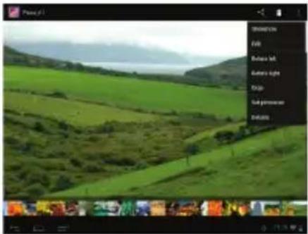 Nextbook Premium 10SE - Display Menu - 1