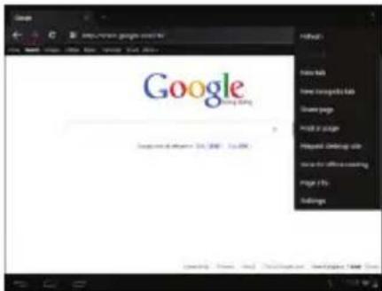 Google Google Search Bar Search Table Search Page Host: a page Helping Search site Use for office searching Page 1/3 Settings